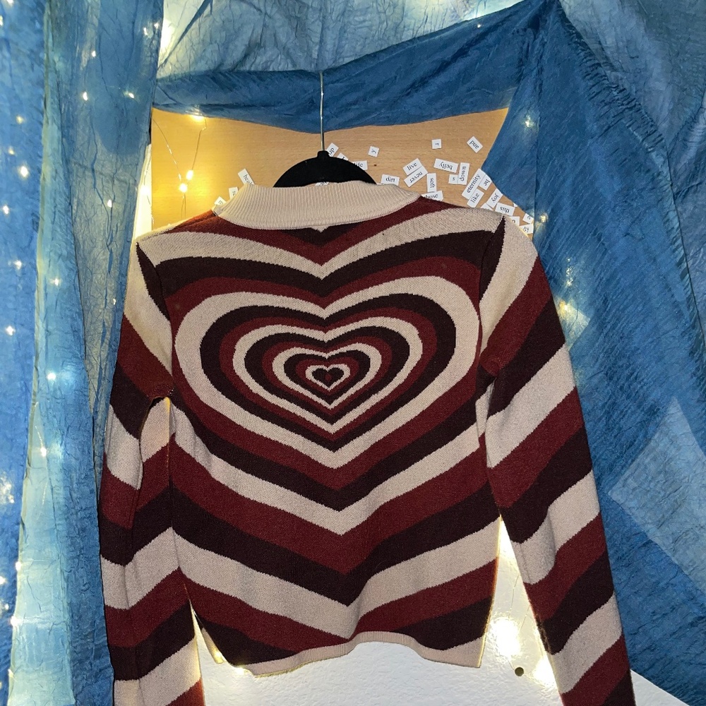 Y2k Love and Harmony Jacket